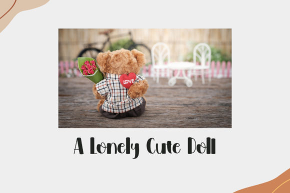 Bold Love Font - Preview 2