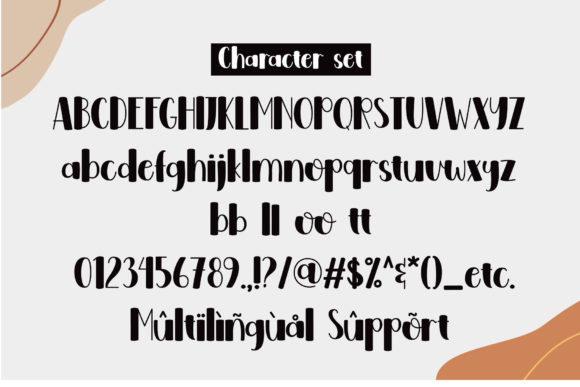 Bold Love Font - Preview 5