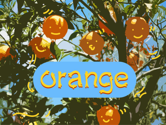 Branch Twick Font - Preview 1