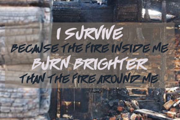 Broken Home Font - Preview 2