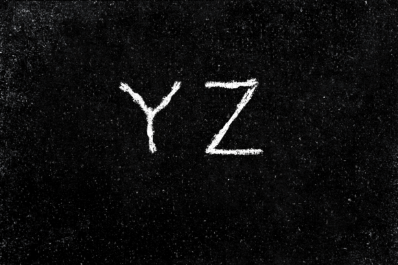 Chalk Font - Preview 4