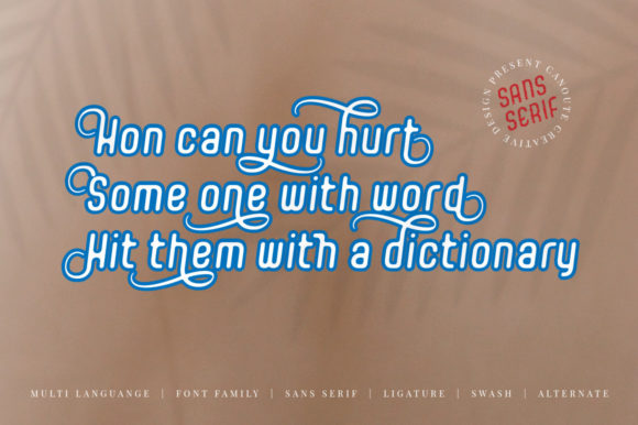 Corraline Font PNG with transparent background - Preview 3