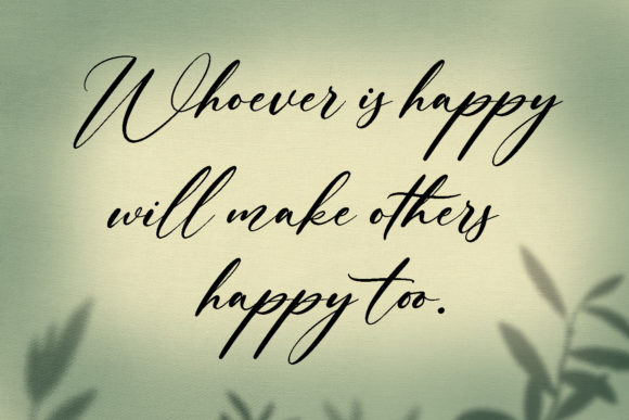Criquella Script Font PNG with transparent background - Preview 1