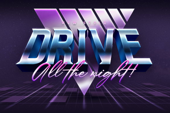 Dexo Font - Preview 4
