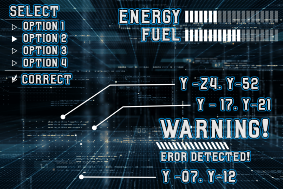 Dexo Font - Preview 6