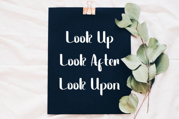 Dragon Fruit Font - Preview 1
