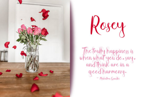 Edisp Script Font - Preview 3