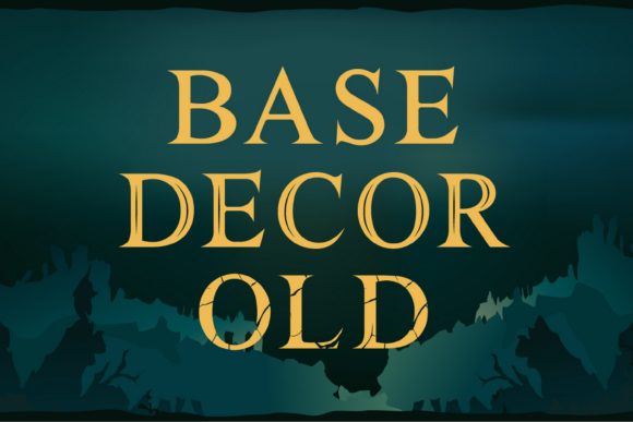 Elden Font - Preview 2