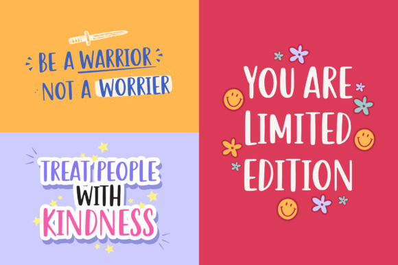 Fachristar Font PNG with transparent background - Preview 2