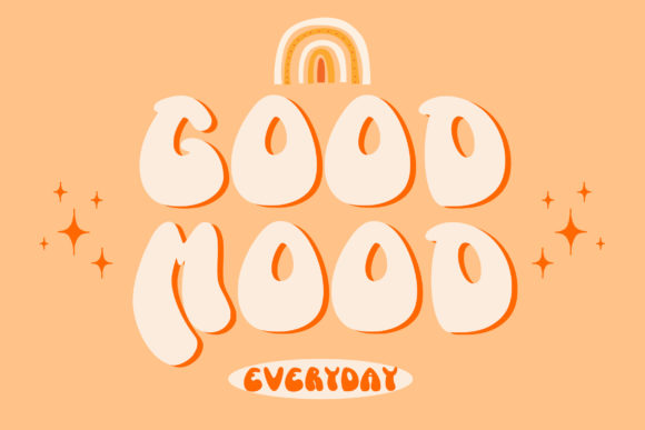 Fancy Arts Font - Preview 1