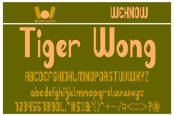 Funky Claw Font PNG with transparent background - Preview 1