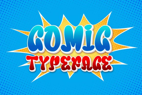 Gahir Font font preview - 4
