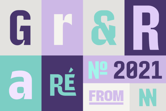 Gardo Grotesk Font - Preview 1