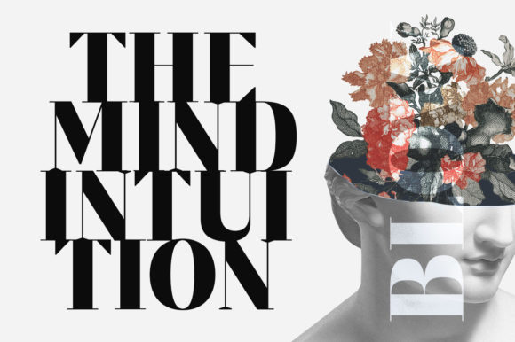 Garetra - Serif Family Font - Preview 3