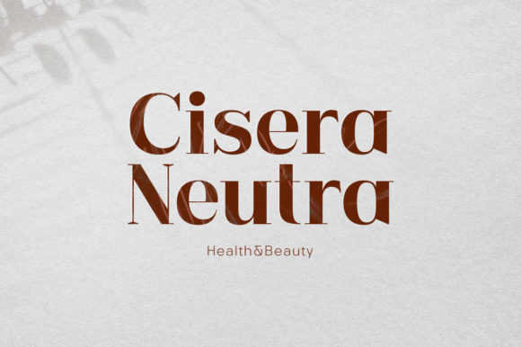 Garetra - Serif Family Font - Preview 4