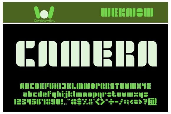 Golden Bar Font PNG with transparent background - Preview 3