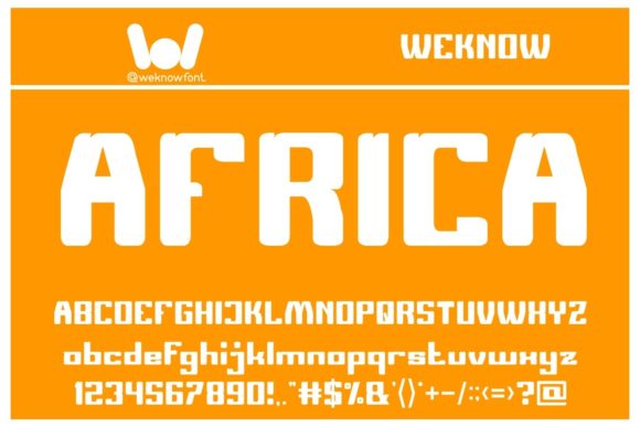 Great Heart Font - Preview 2