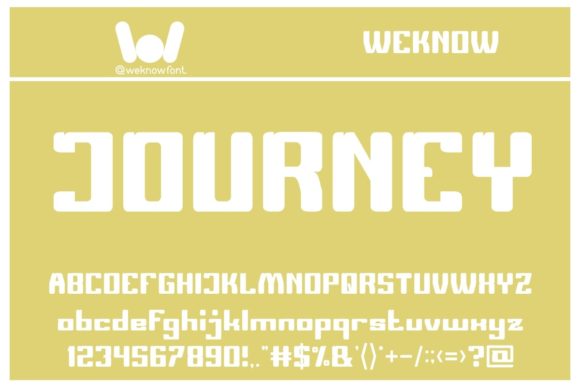 Great Heart Font - Preview 3