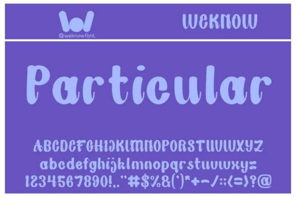 Great Job Font - Preview 1