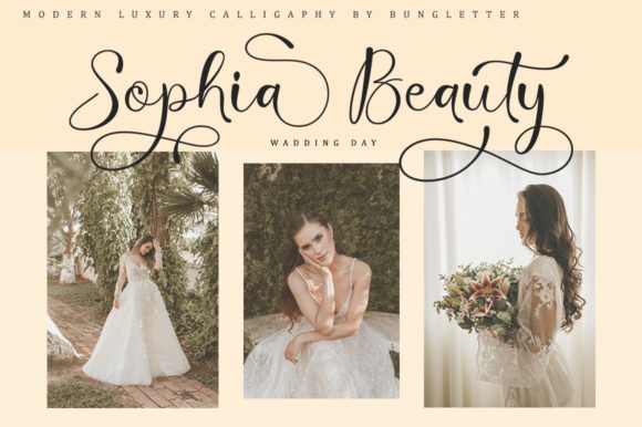 Haythen Maglley Font - Preview 1