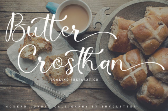 Haythen Maglley Font - Preview 2