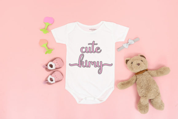 Hello Heart Font - Preview 3