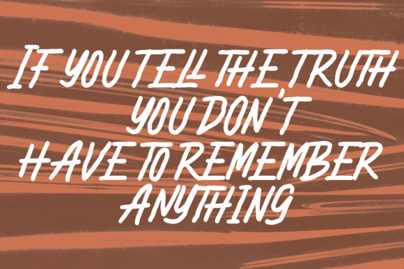 Lallikalo Font PNG with transparent background - Preview 3