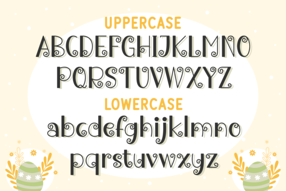 Masna Sarida Font PNG with transparent background - Preview 1