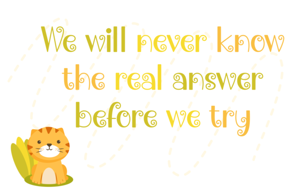 Masna Sarida Font PNG with transparent background - Preview 4