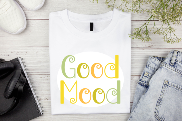 Masna Sarida Font PNG with transparent background - Preview 5