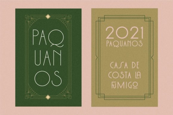 Monterio Font PNG with transparent background - Preview 6