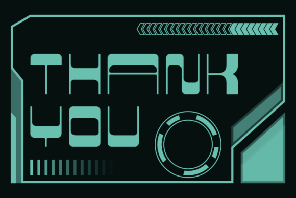 Morph Font Font PNG with transparent background - Preview 6