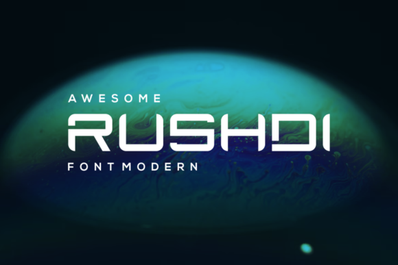 Qindo Font PNG with transparent background - Preview 1