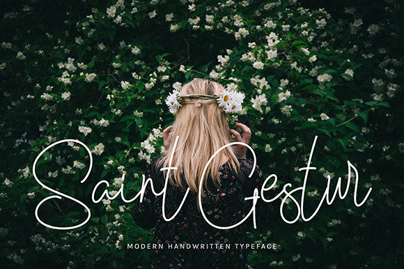 Santorini Eighty Font PNG with transparent background - Preview 2