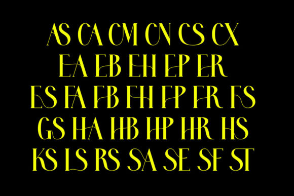 Activists Font - Preview 5