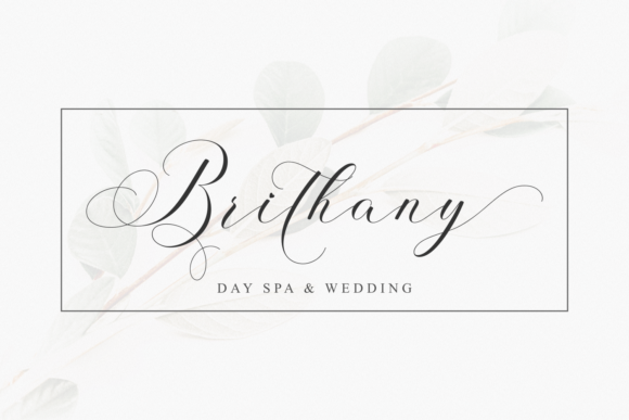 Anshelyna Font PNG with transparent background - Preview 2