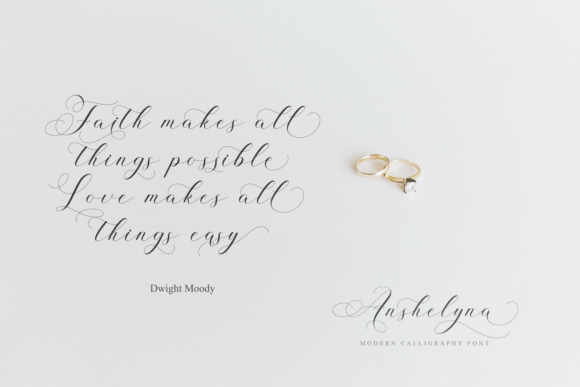 Anshelyna Font - Preview 5