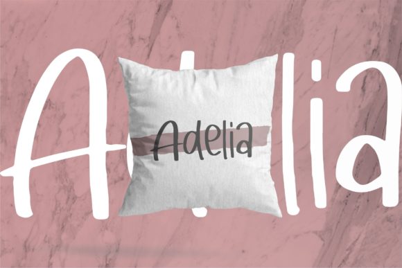 Apoline Font - Preview 2