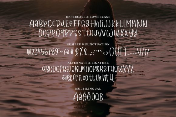 Apoline Font - Preview 5