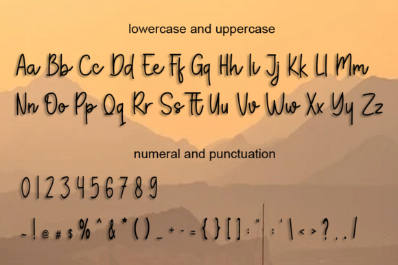 Beyond Font - Preview 3
