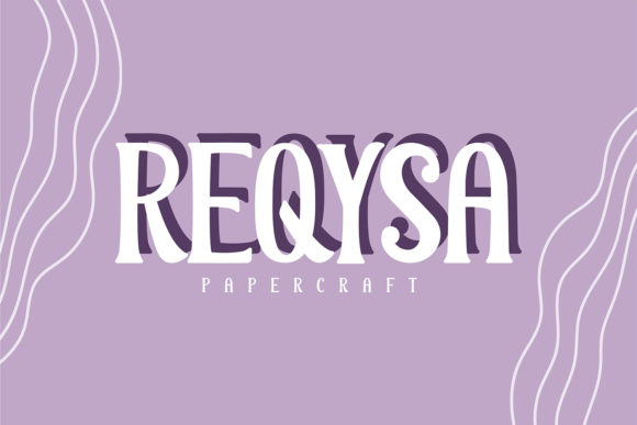 Blackcurrant Font - Preview 2