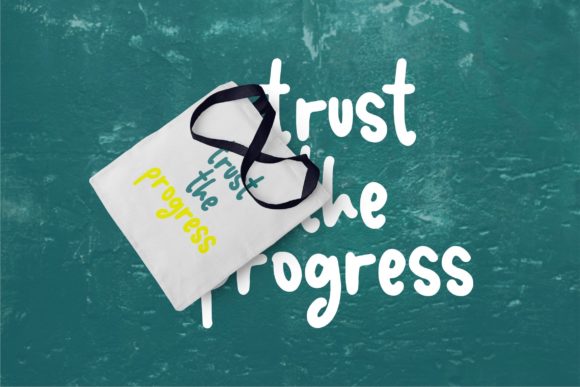 Blaira Font - Preview 1