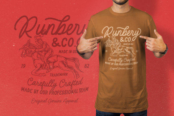 Brister Font - Preview 3