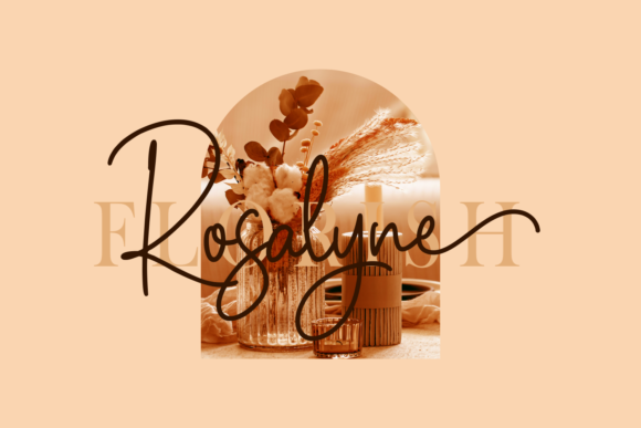 Bulghary Script Font - Preview 1