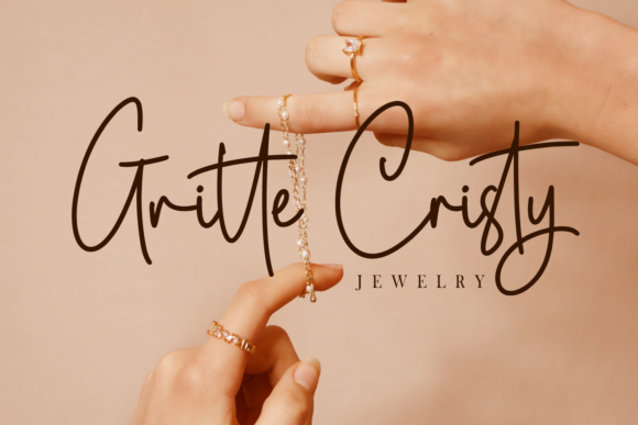 Bulghary Script Font - Preview 2