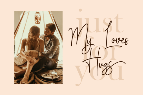 Bulghary Script Font - Preview 3