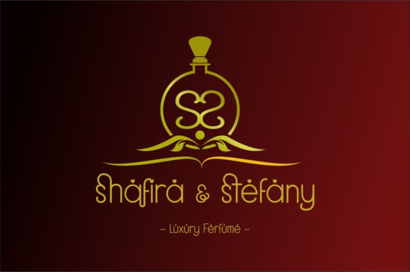 Charming Love Font PNG with transparent background - Preview 1