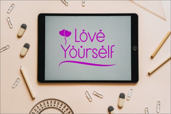 Charming Love Font PNG with transparent background - Preview 2
