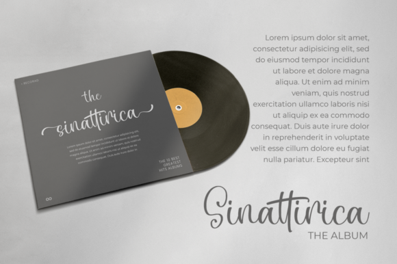 Chiquetta Font - Preview 3