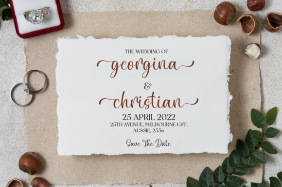 Chiquetta Font - Preview 4